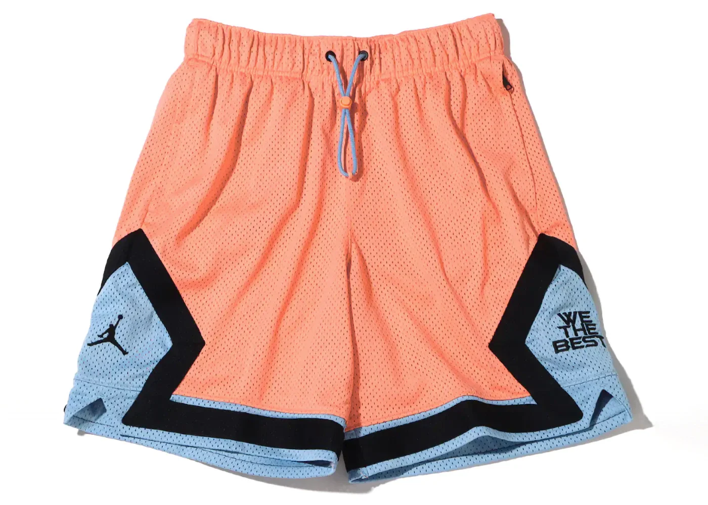 Jordan x DJ Khaled Shorts Crimson Bliss - 1