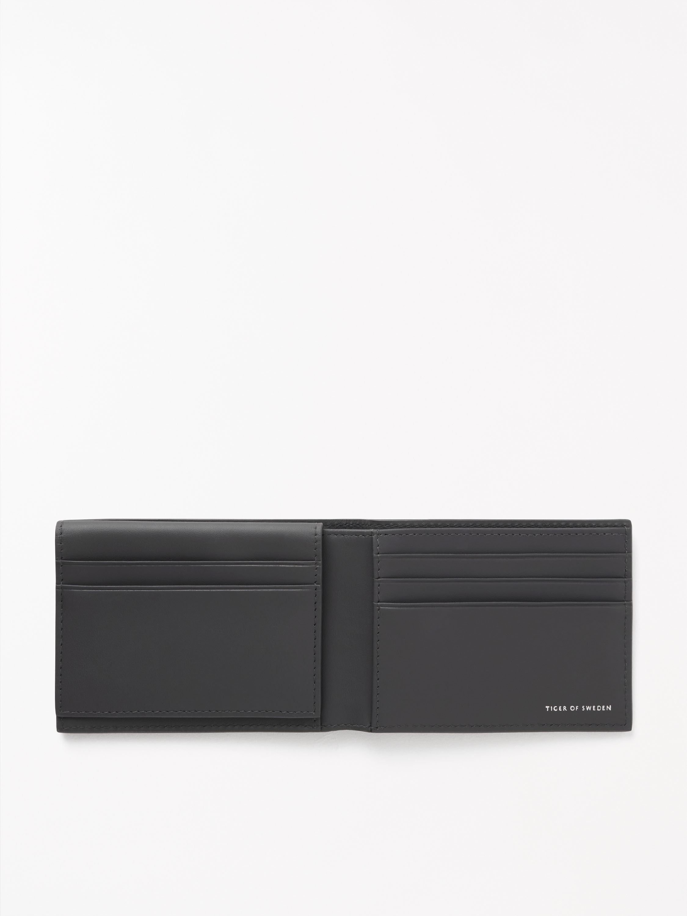 Wrene Leather Wallet - 3