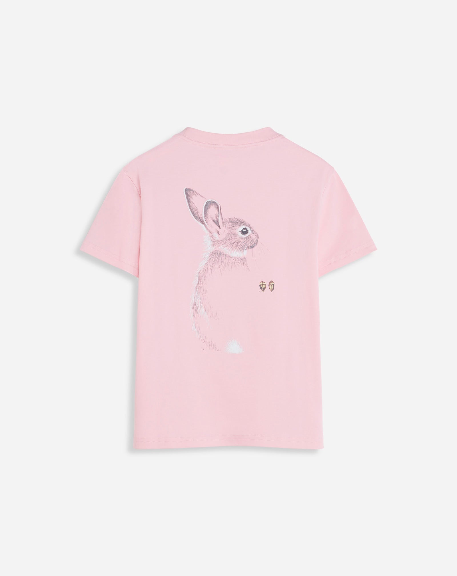 CLASSIC PRINTED TEE IN MERCRIZED JERSEY - 2