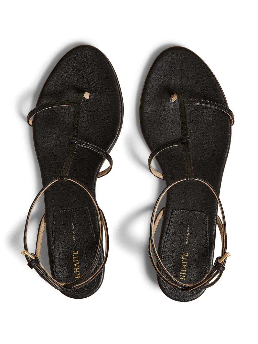The Jones leather sandals - 6