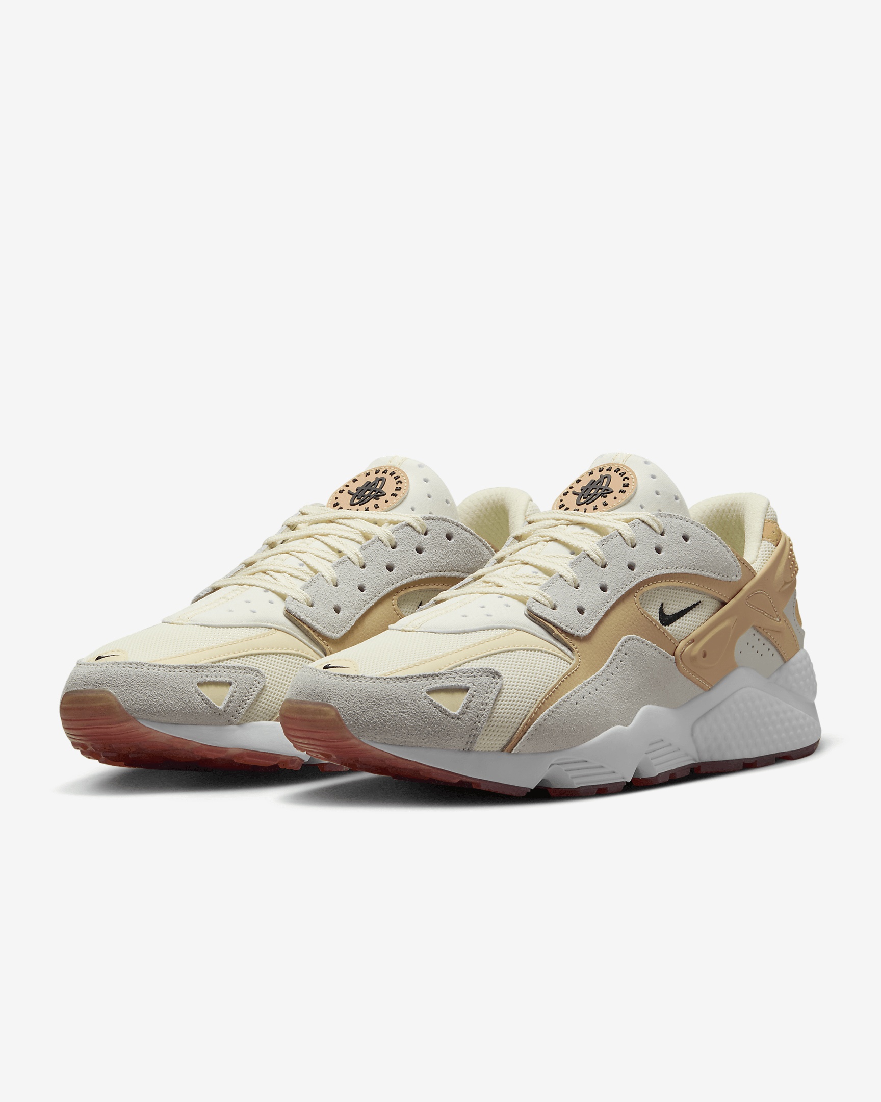 Nike Air Huarache Runner Men's Shoes - 5