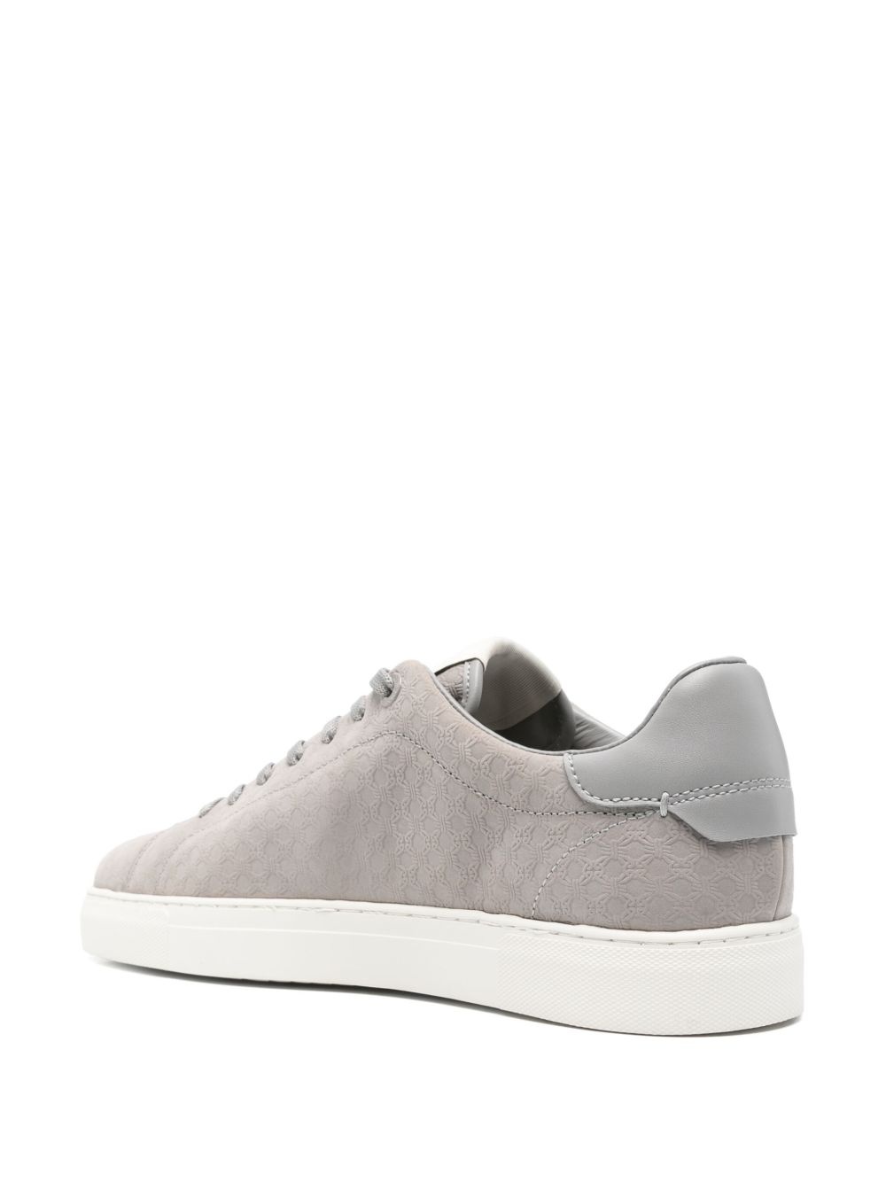 monogram sneakers - 3