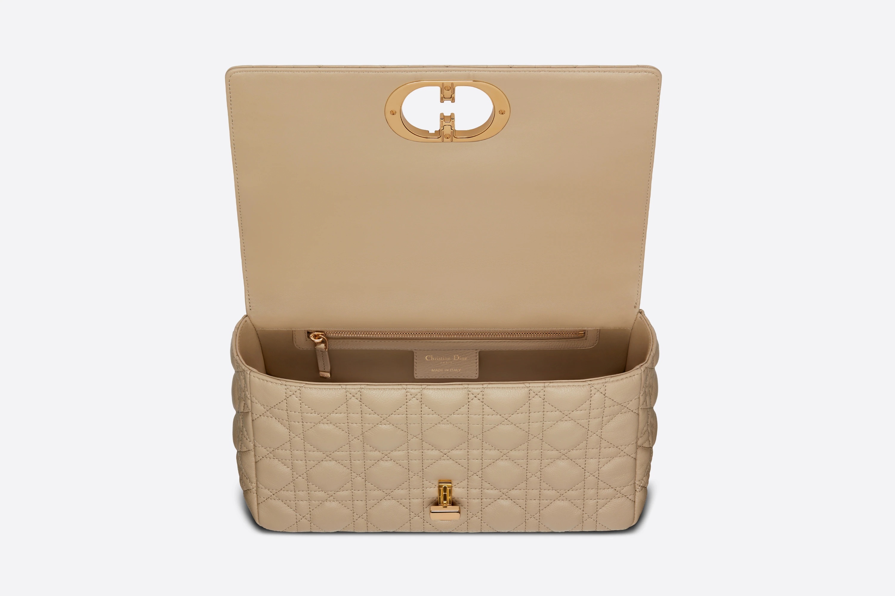 Large Dior Caro Bag - 3
