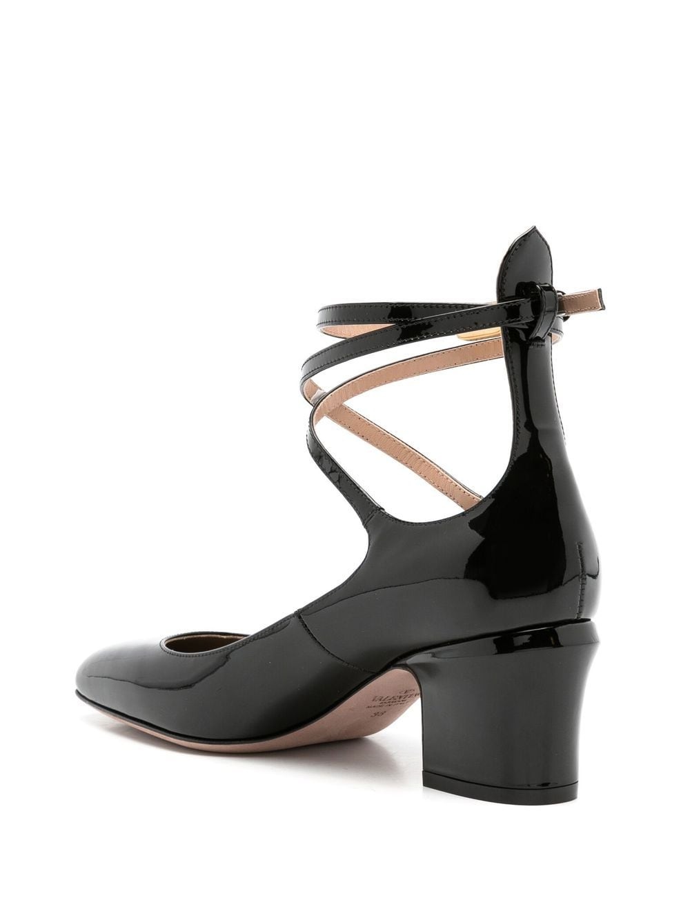 square-toe pumps - 3