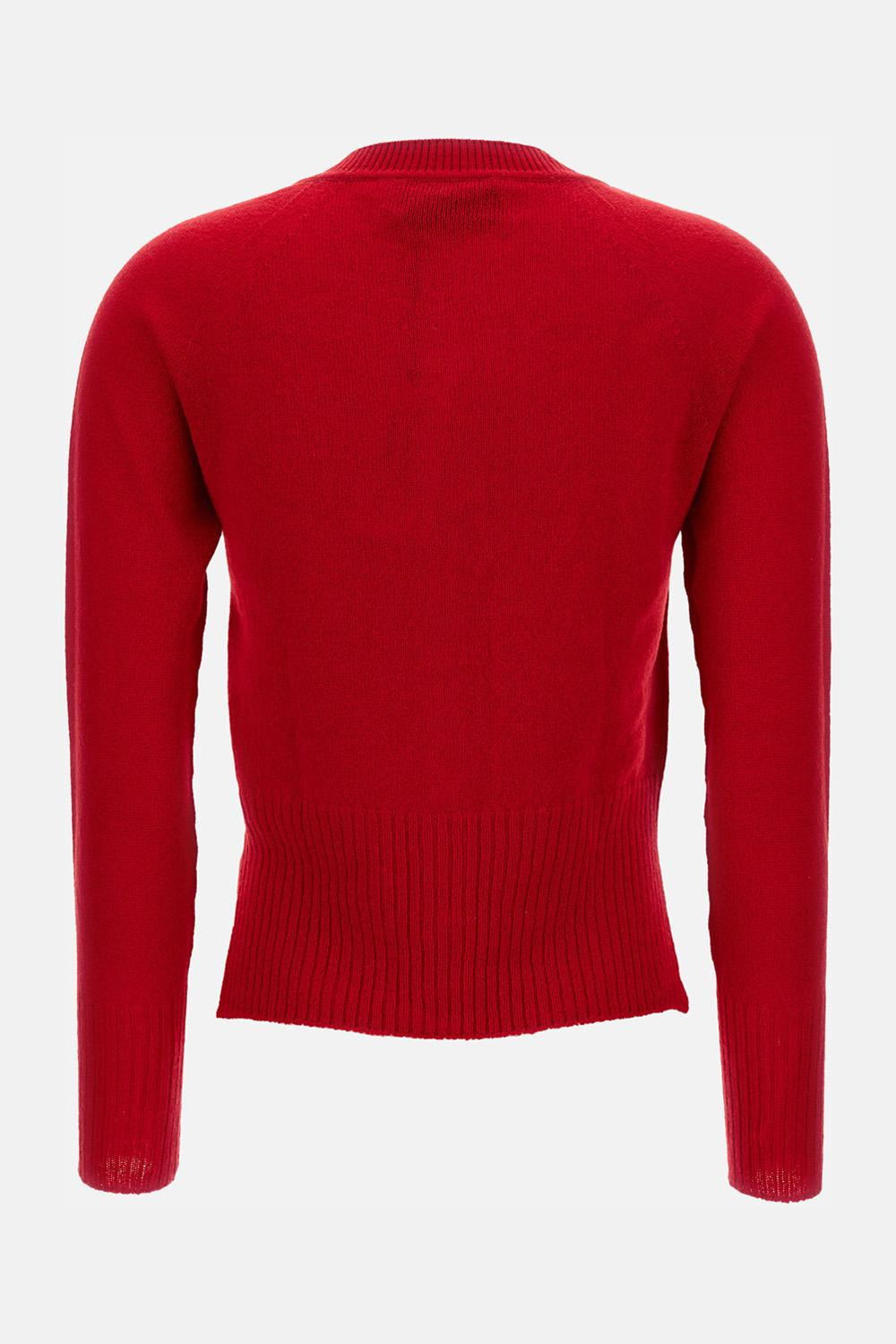 Cashmere Cardigan - 3
