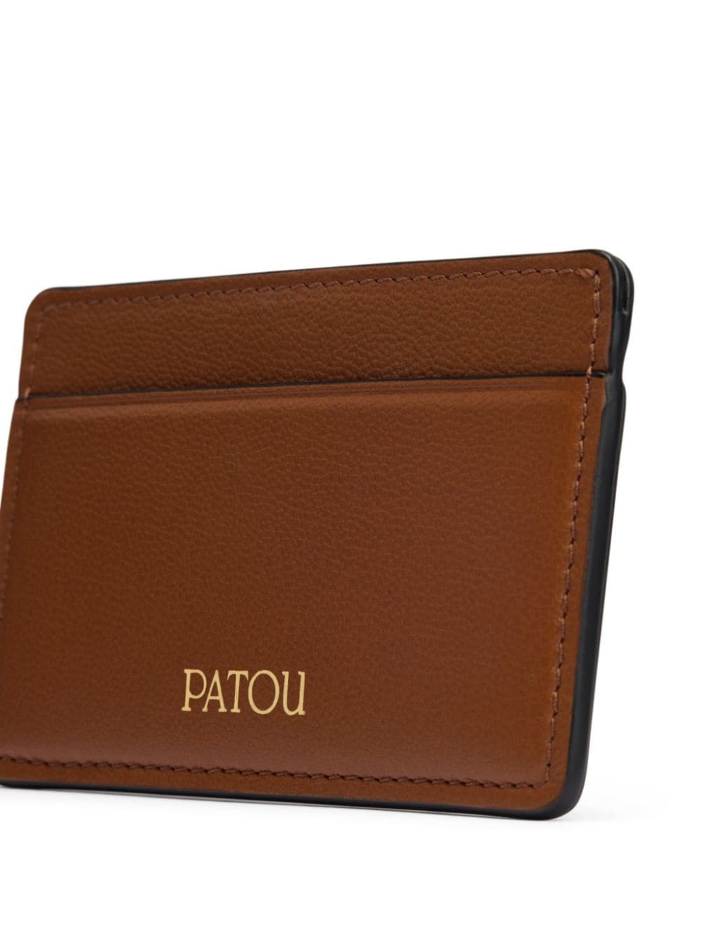 JP leather cardholder - 2