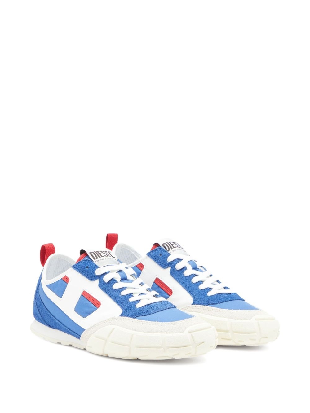 Pagodha panelled sneakers - 2