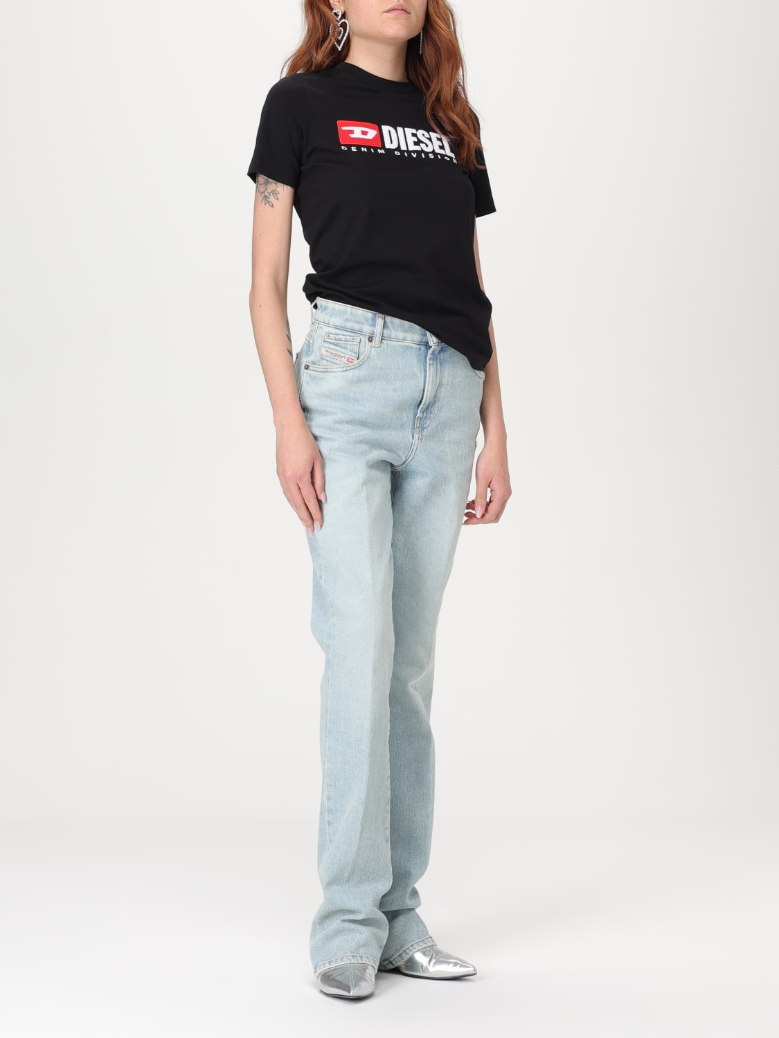 Jeans woman Diesel - 2