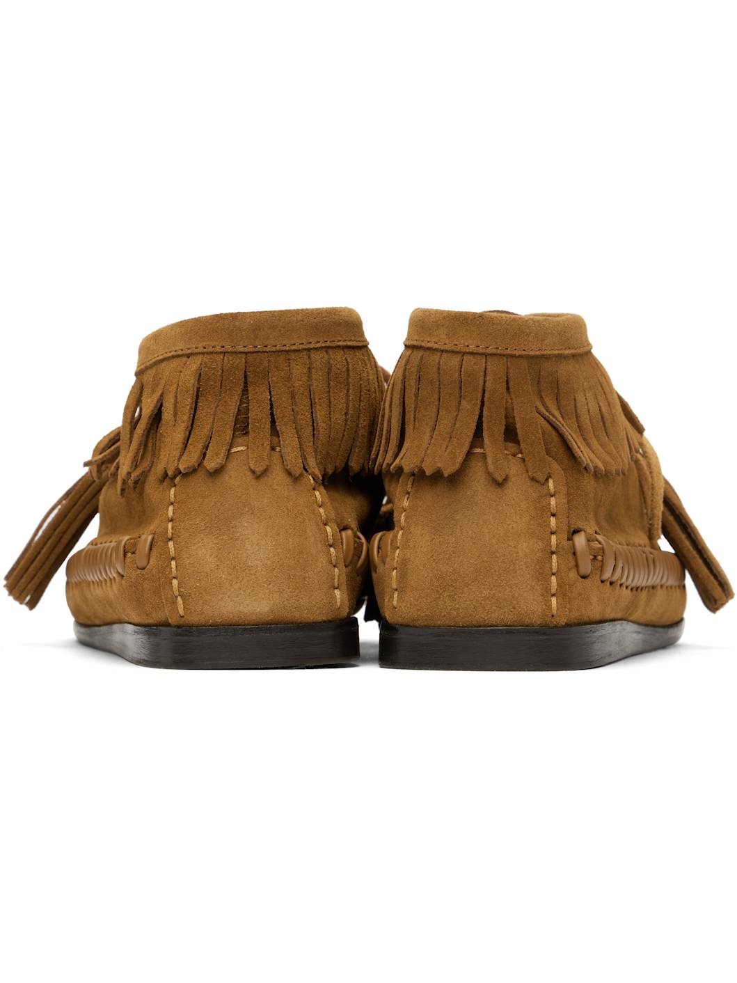 Brown Felsa Boots - 2