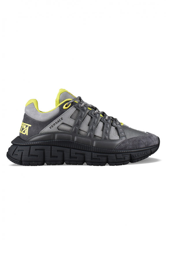 Versace Men Trigreca Sneakers - 1