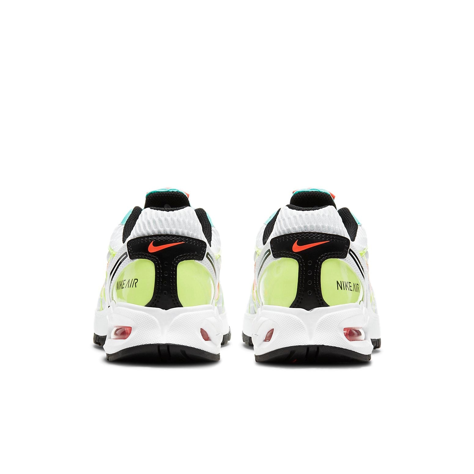 (WMNS) Nike Air Max Torch 4 'White Volt Laser Crimson' CW5607-100 - 5