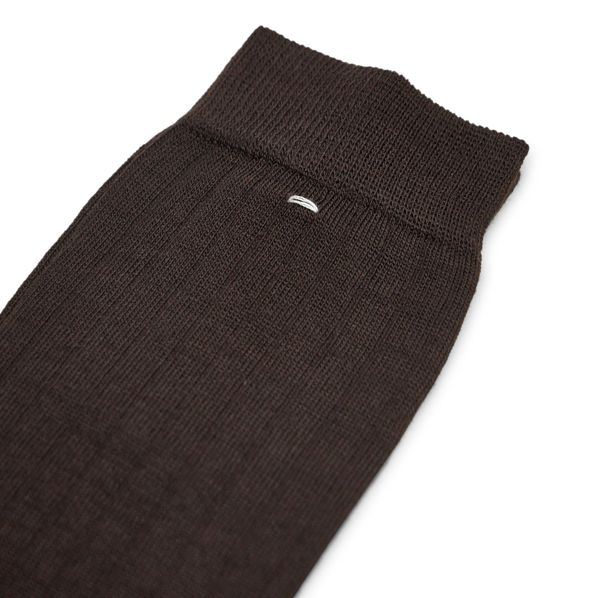 Maison Margiela Tabi Toe Socks 'Dark Brown' - 2
