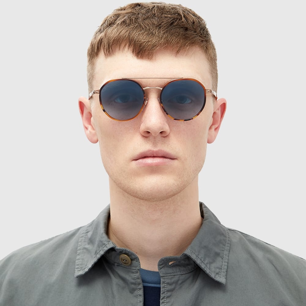 Persol 2456S Round Sunglasses - 7