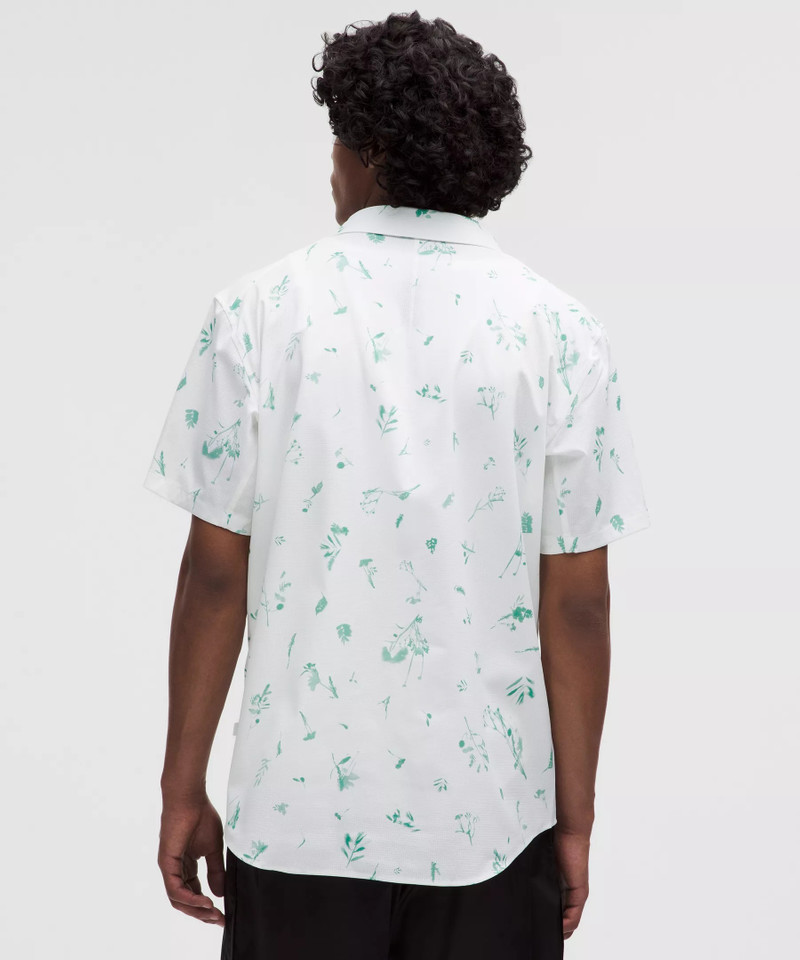Airing Easy Short-Sleeve Shirt 3