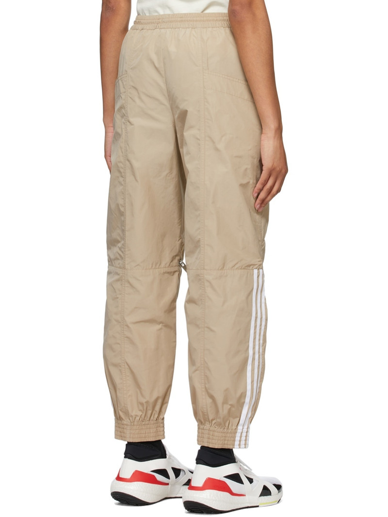 Beige adidas by Stella McCartney Taffeta Lounge Pants 3