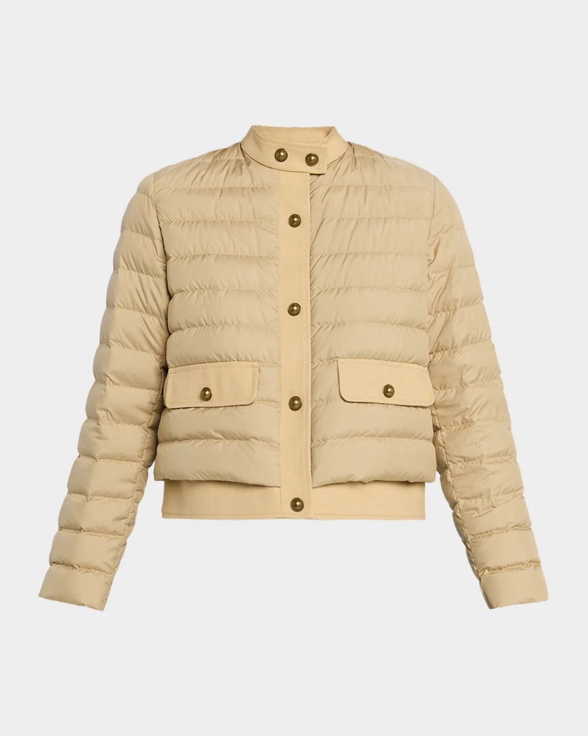 Juju Puffer Jacket - 1