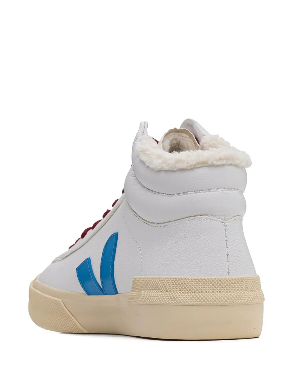 leather sneakers - 3
