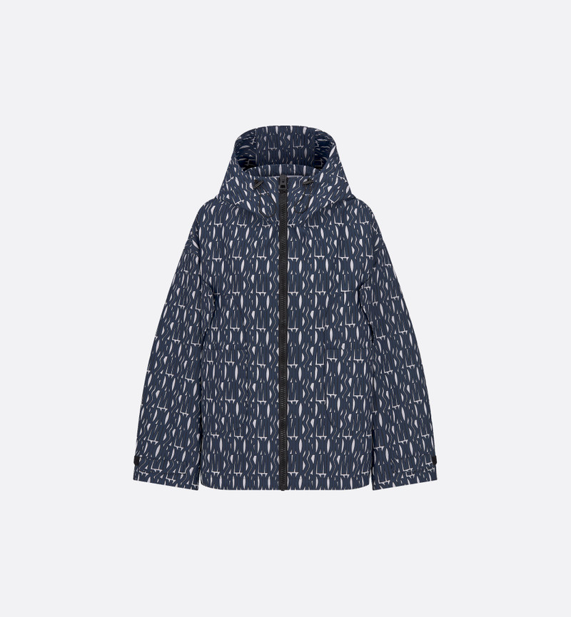 Waterproof Hooded Jacket 1