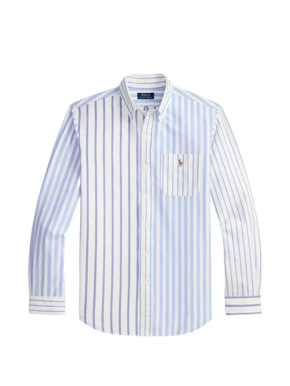 VERTICAL STRIPE SHIRT - 1