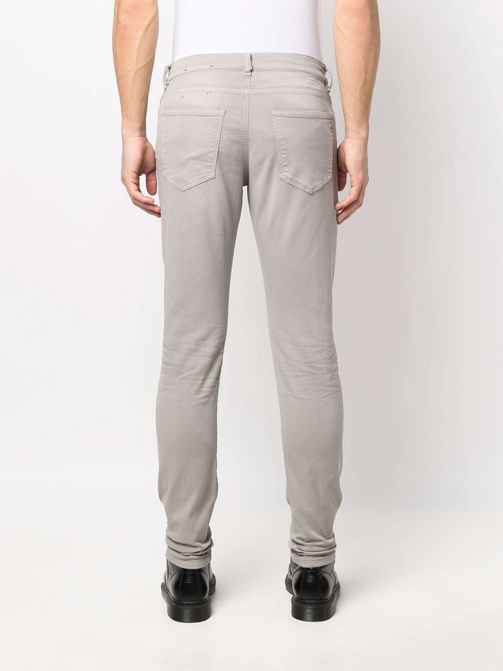 D-Strunkt slim-fit jeans - 4