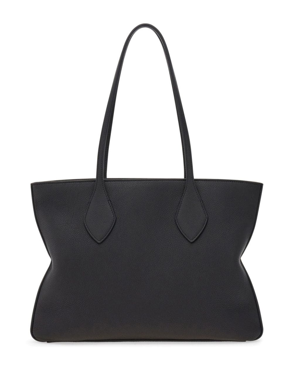 zipped tote bag - 4