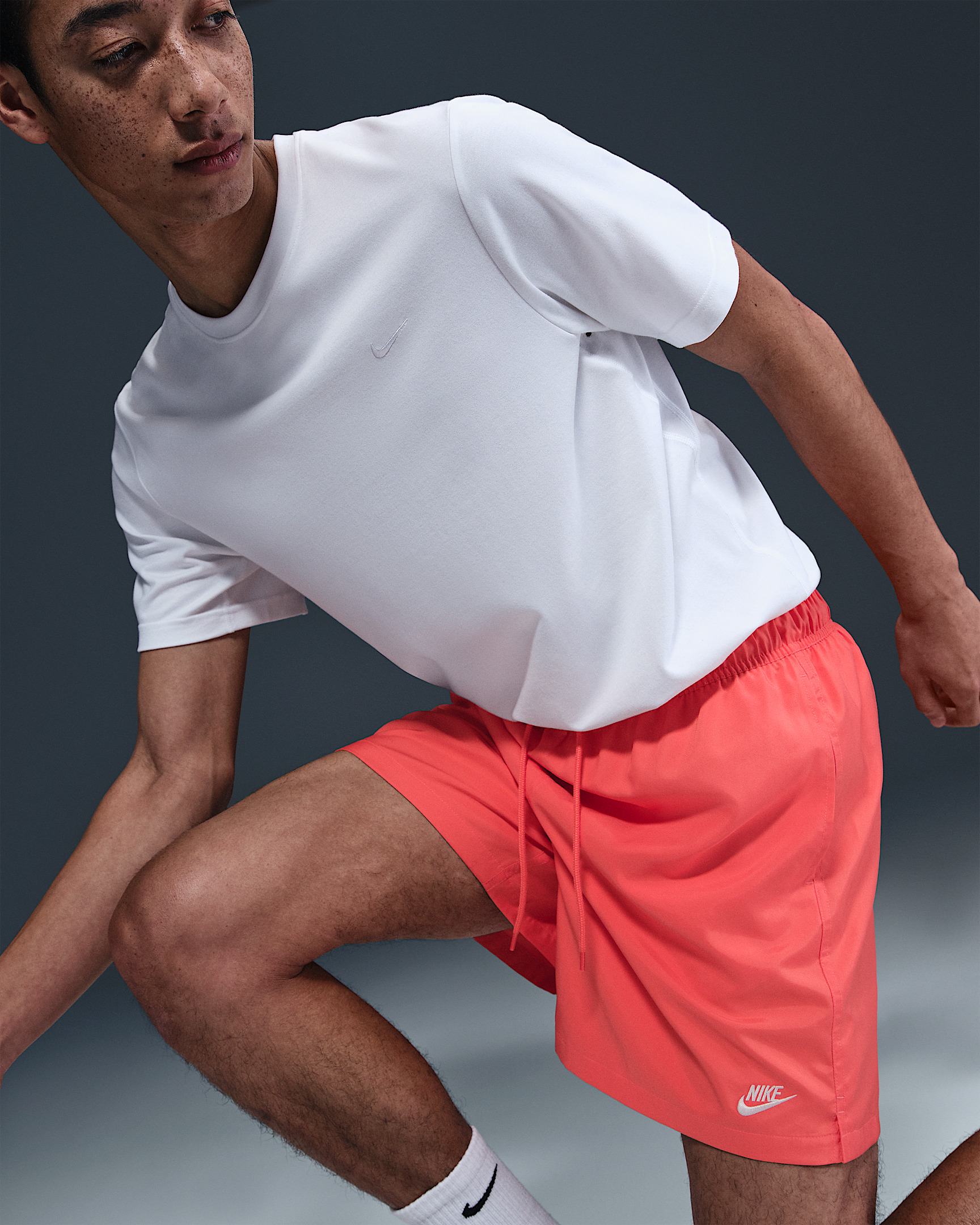 Nike Club Men's Woven Flow Shorts - 5