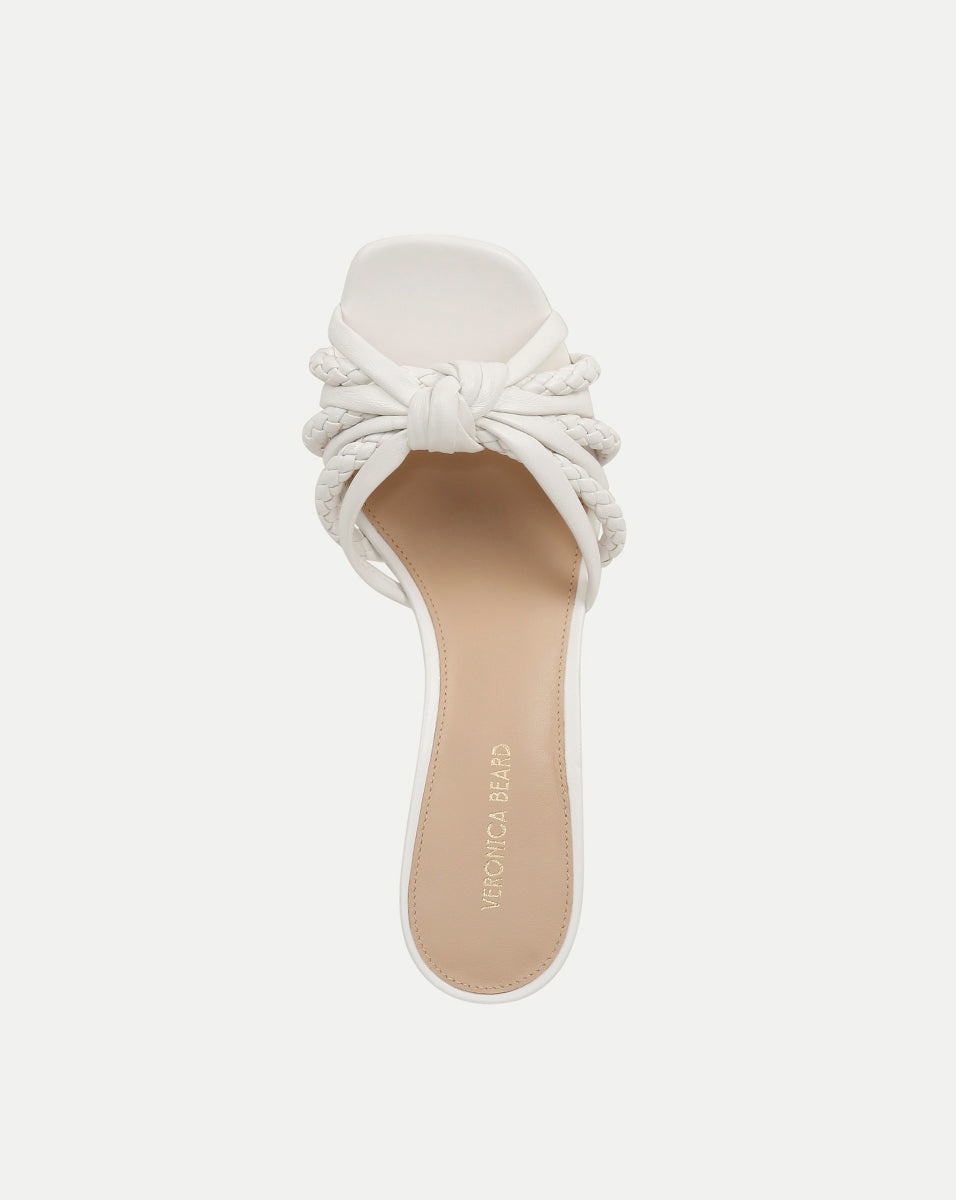 MISA KNOT-FRONT SANDAL - 3