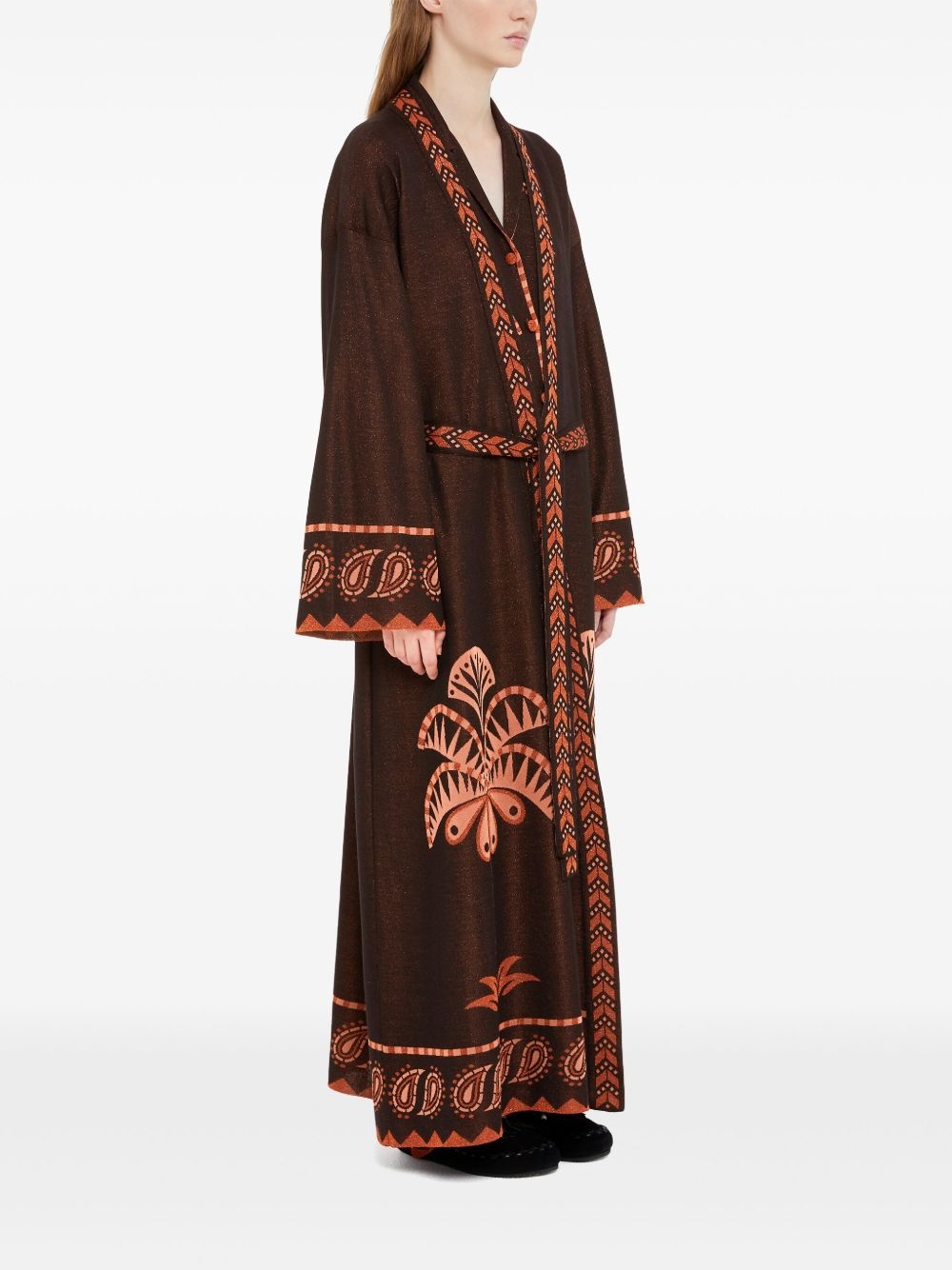 Wild Wonder robe dress - 4