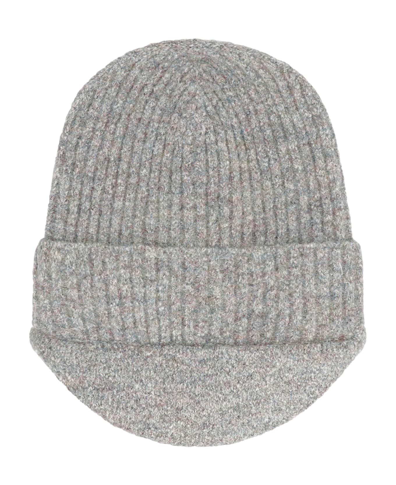Knitted Beanie - 3