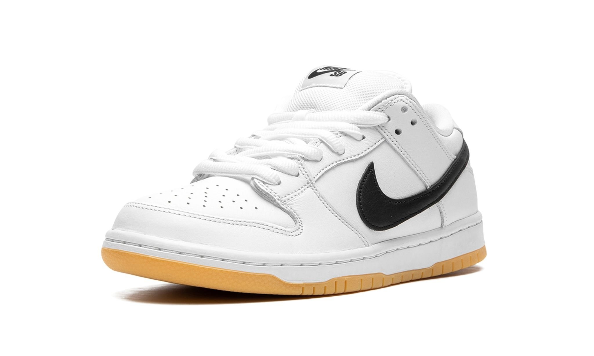 SB Dunk Low "White Gum" - 4