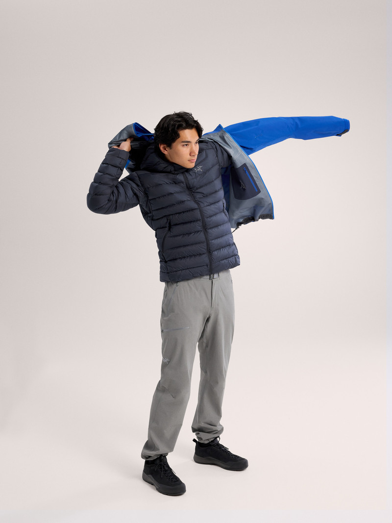 Arc'teryx Cerium Hoody outlook