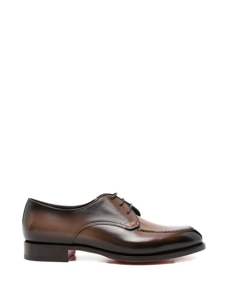 two-tone derby shoes 1