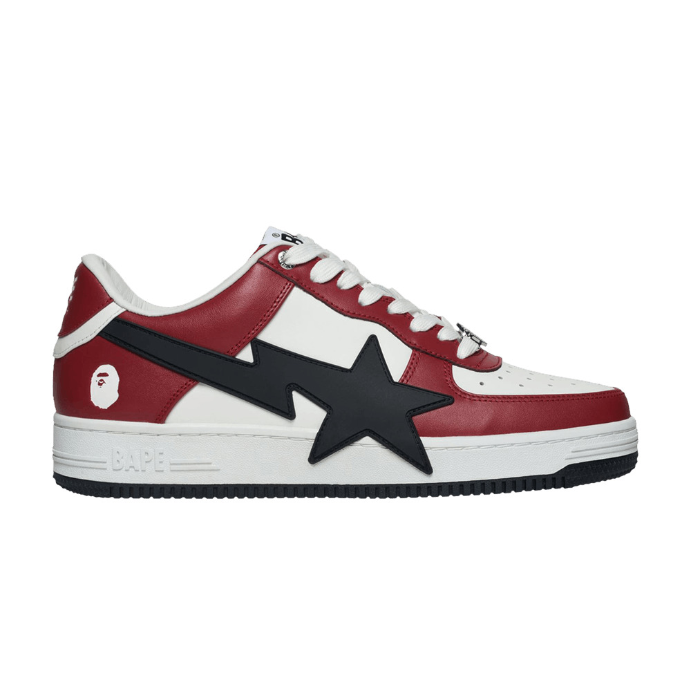 Bapesta OS #2 M2 'Red' - 1