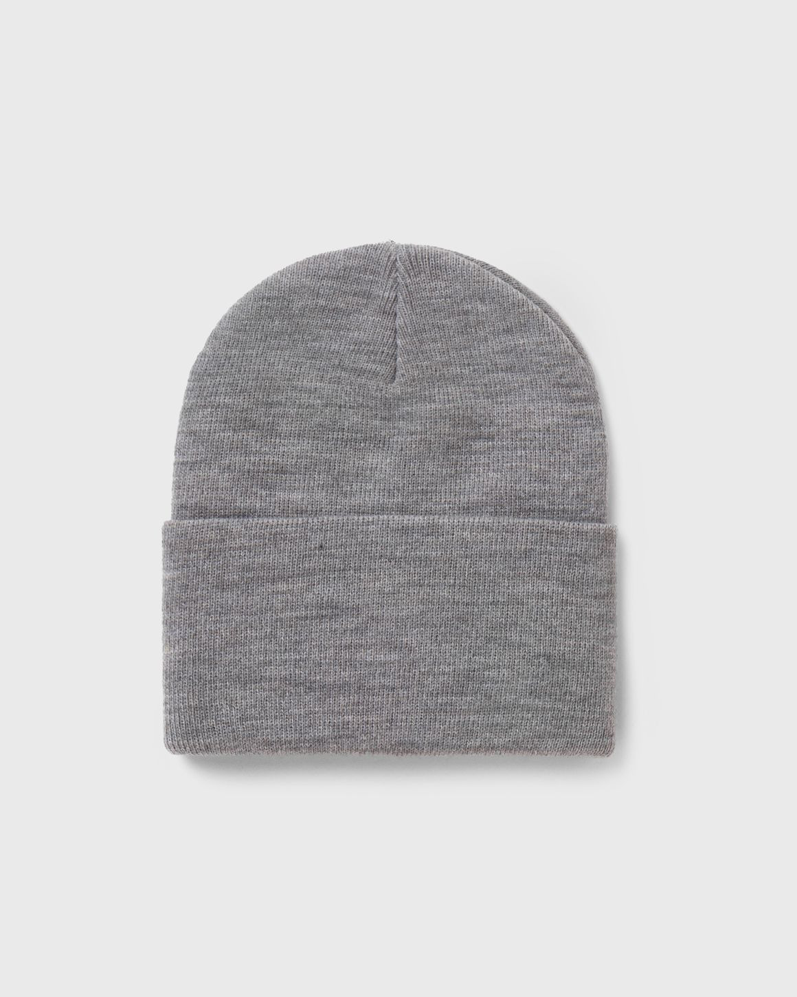 Acrylic Watch Beanie - 2