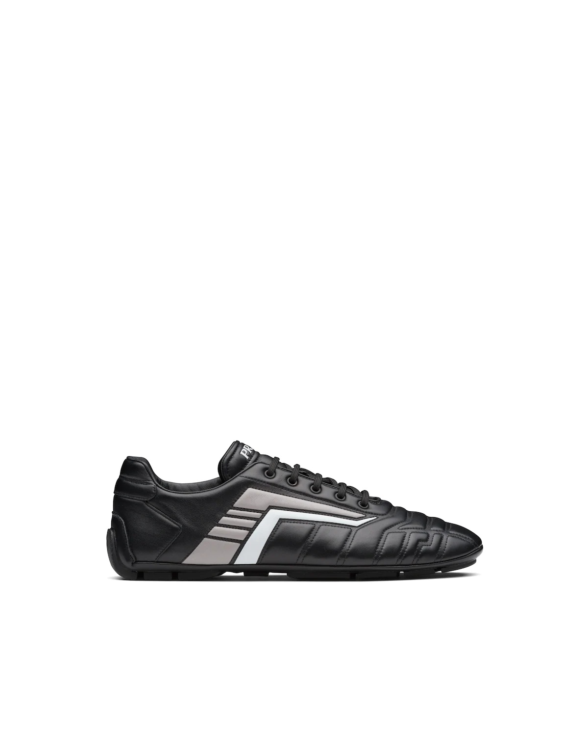 Prada Rev leather sneakers - 2