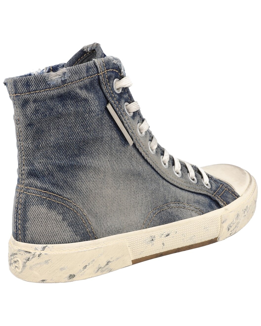 Balenciaga Paris High Top Sneaker - 2