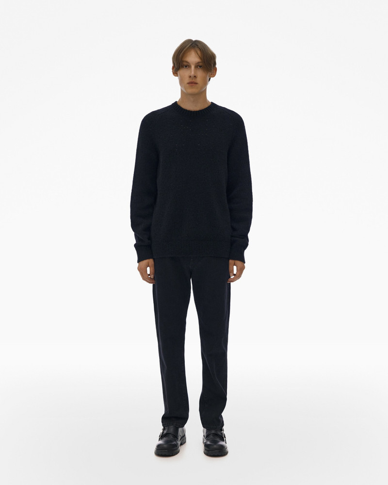 Helmut Lang LOGO POINTELLE SWEATER outlook