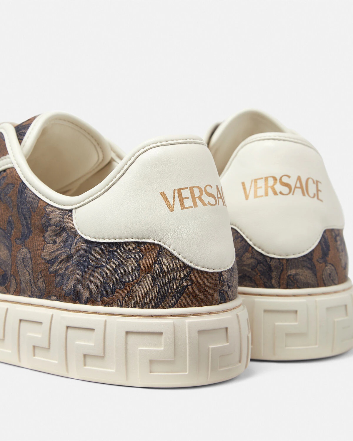 Barocco Greca Sneakers - 6