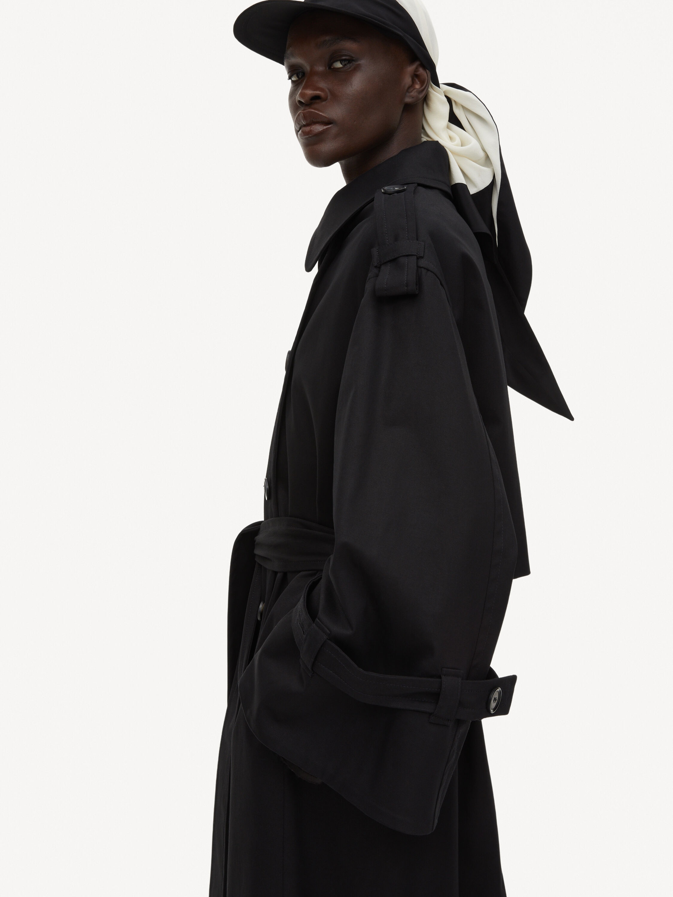 Alanis trench coat - 4