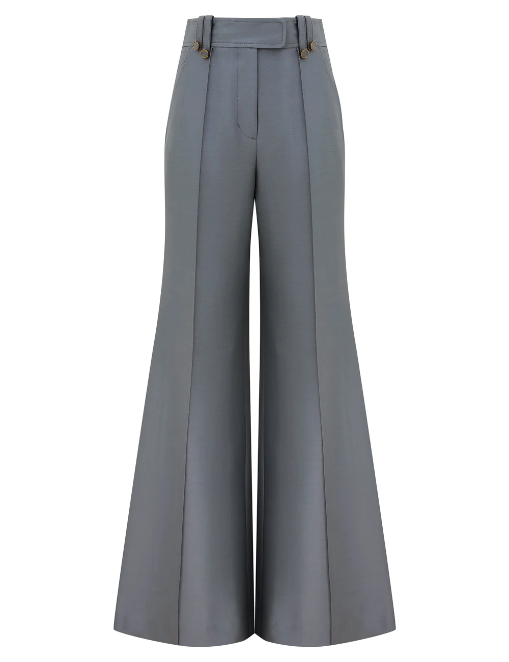VALIANT STRUCTURED FLARE PANT - 1
