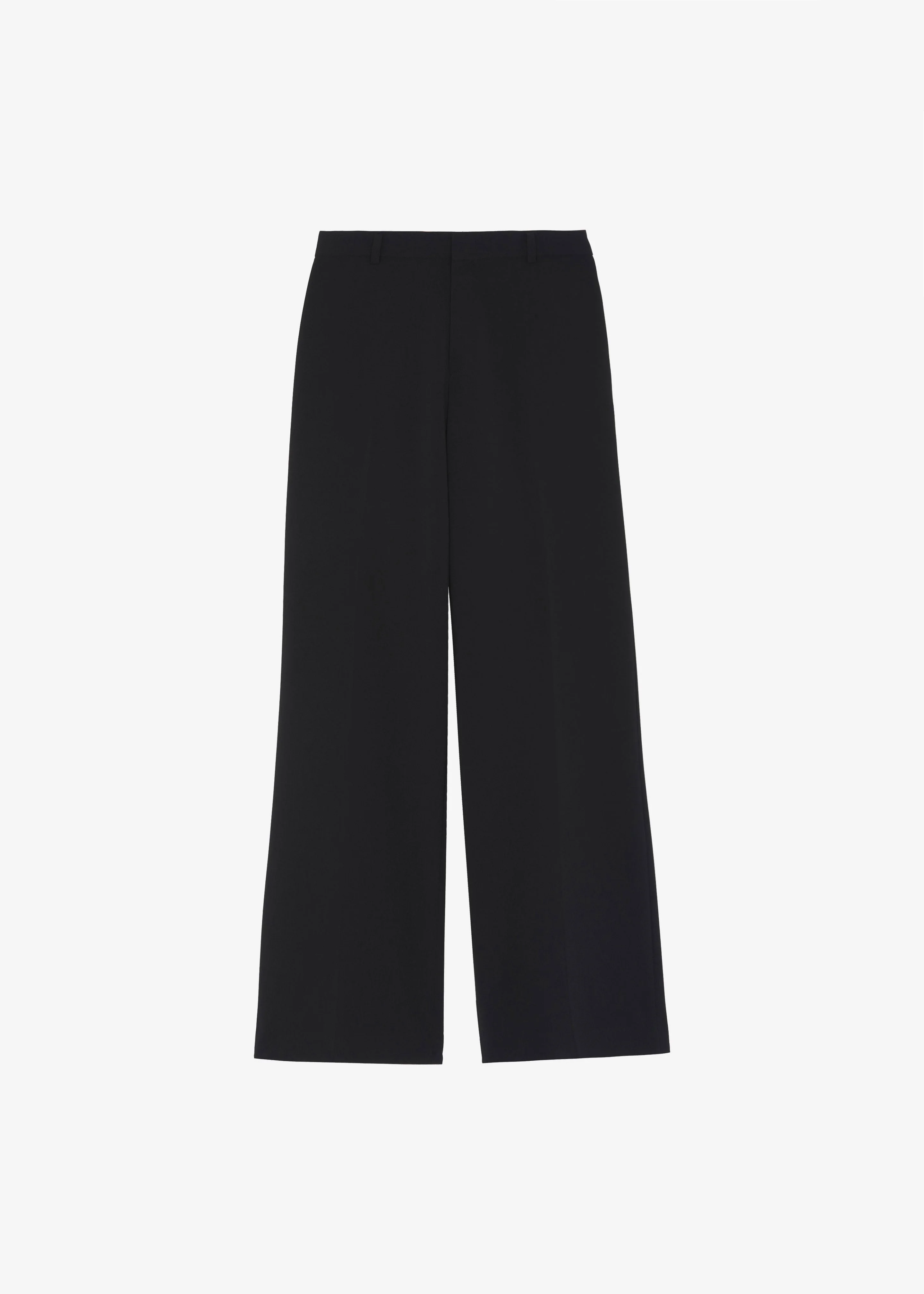 Amiah Trousers - Black - 1