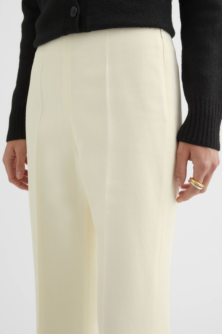 Flared Trousers - 6