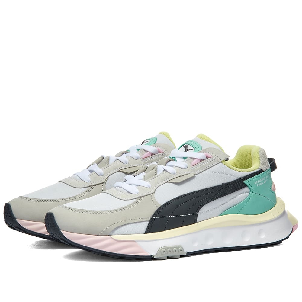 Puma Wild Rider Layers - 1