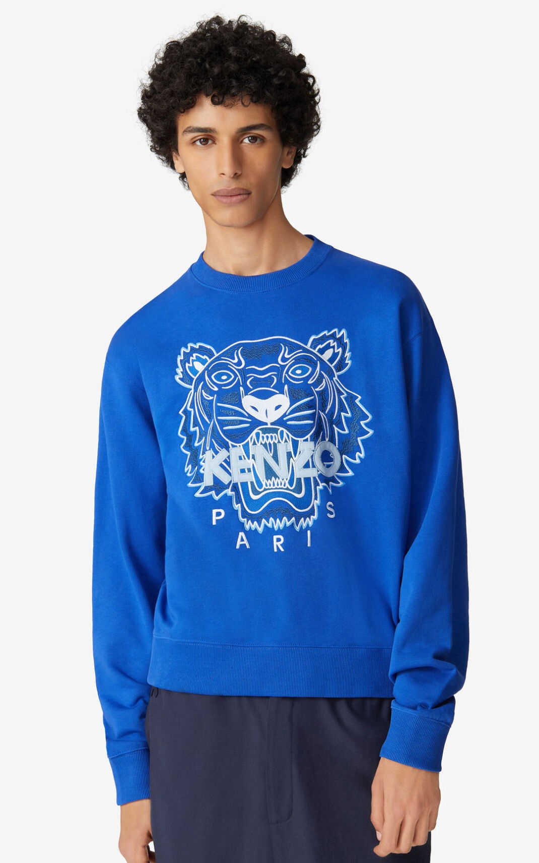 ‘Tiger' sweatshirt - 2