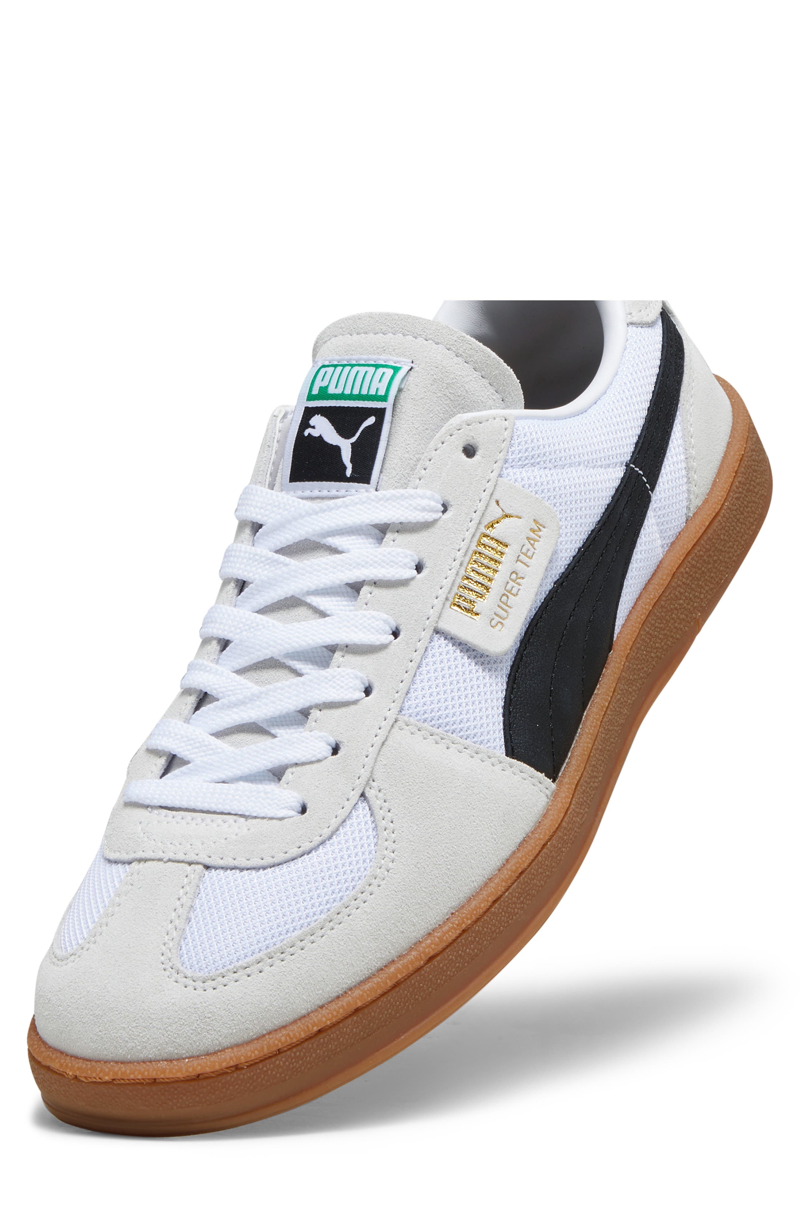 Super Team OG Sneaker - 4