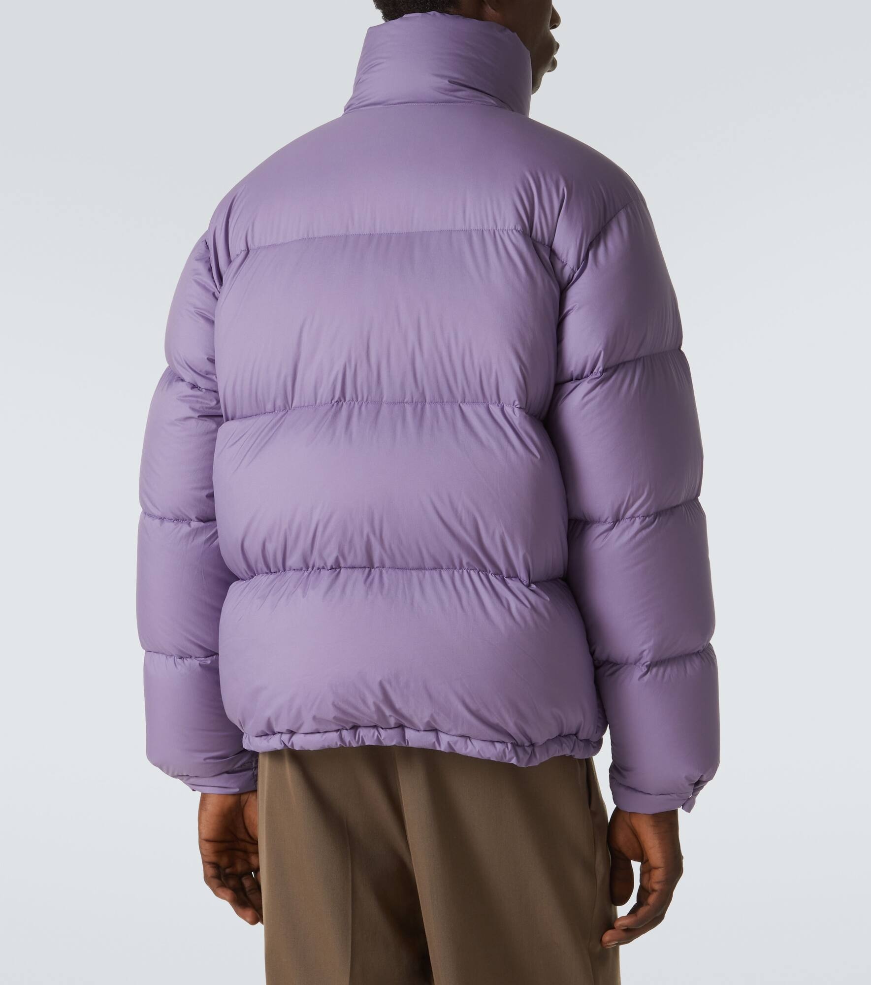 Ripstop down jacket - 4
