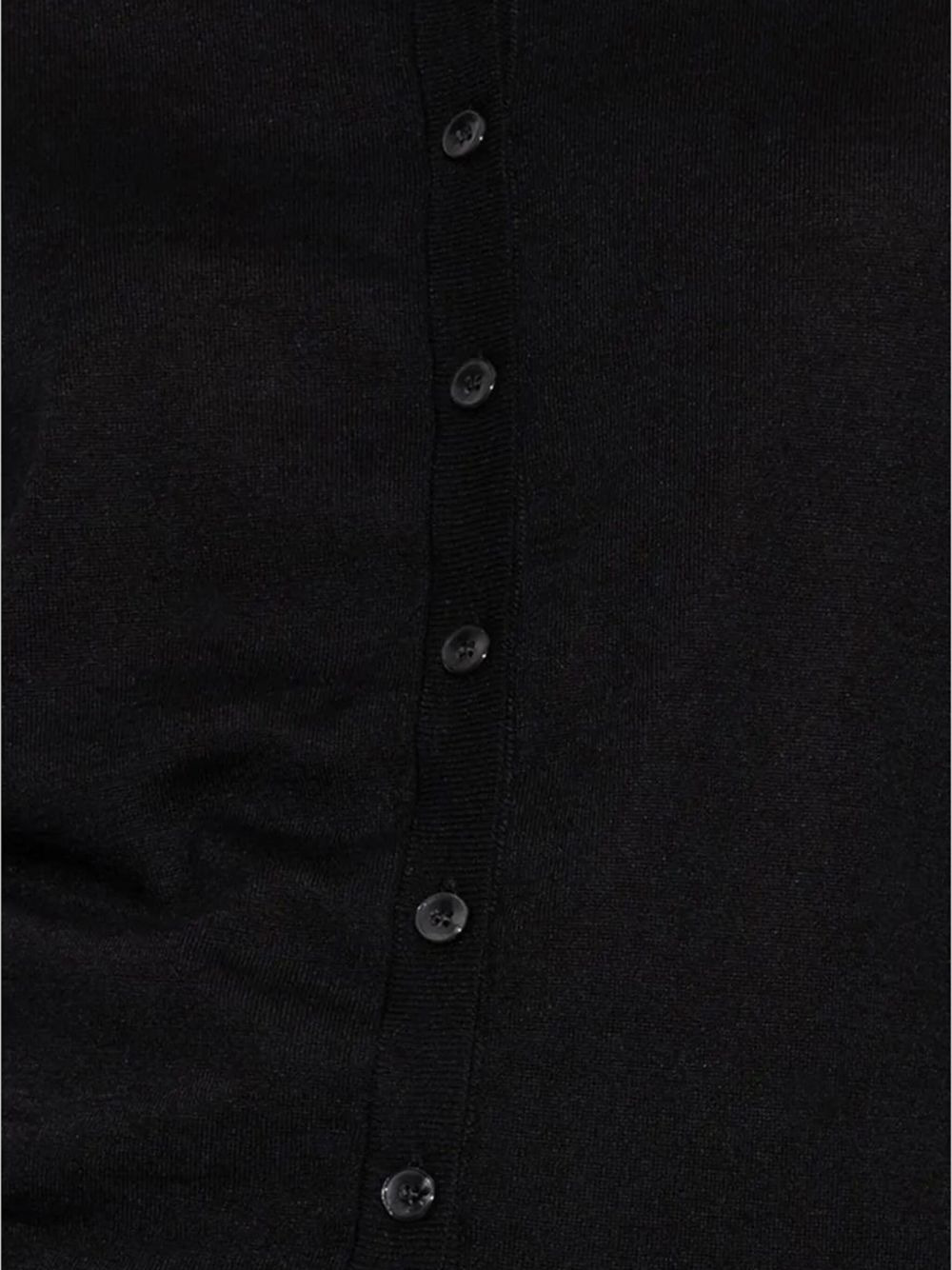 button-up cardigan - 5