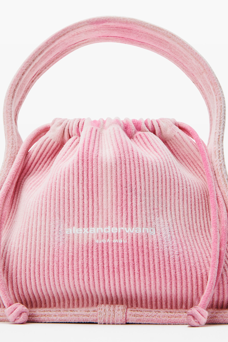 Light Pink Small Ryan Bag 2