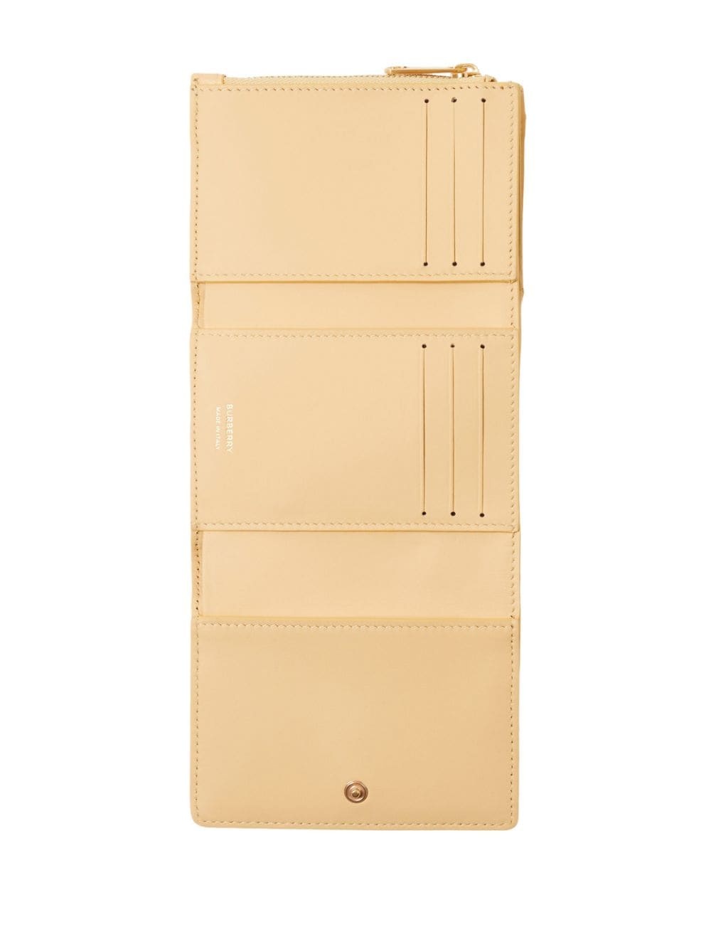 Lola quilted leather wallet - 4