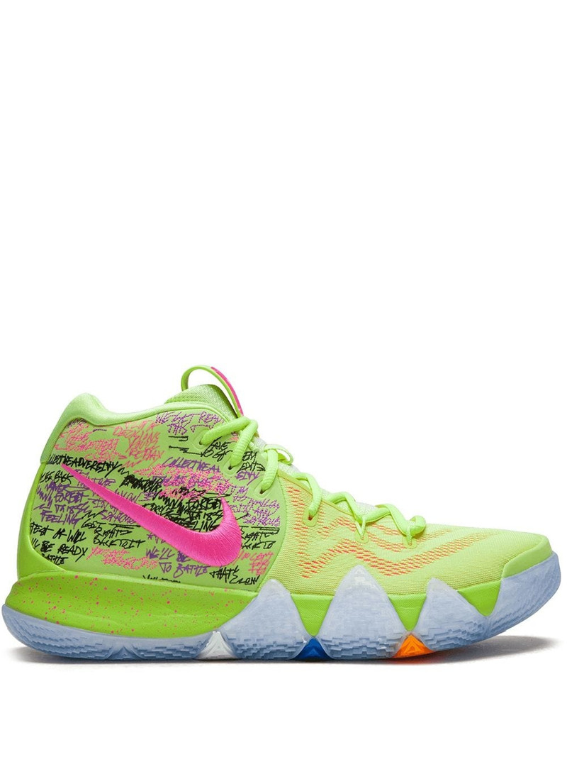 Kyrie 4 "Confetti" sneakers - 1